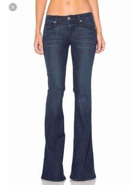 Level 99 High Rise Flare Jeans 27
